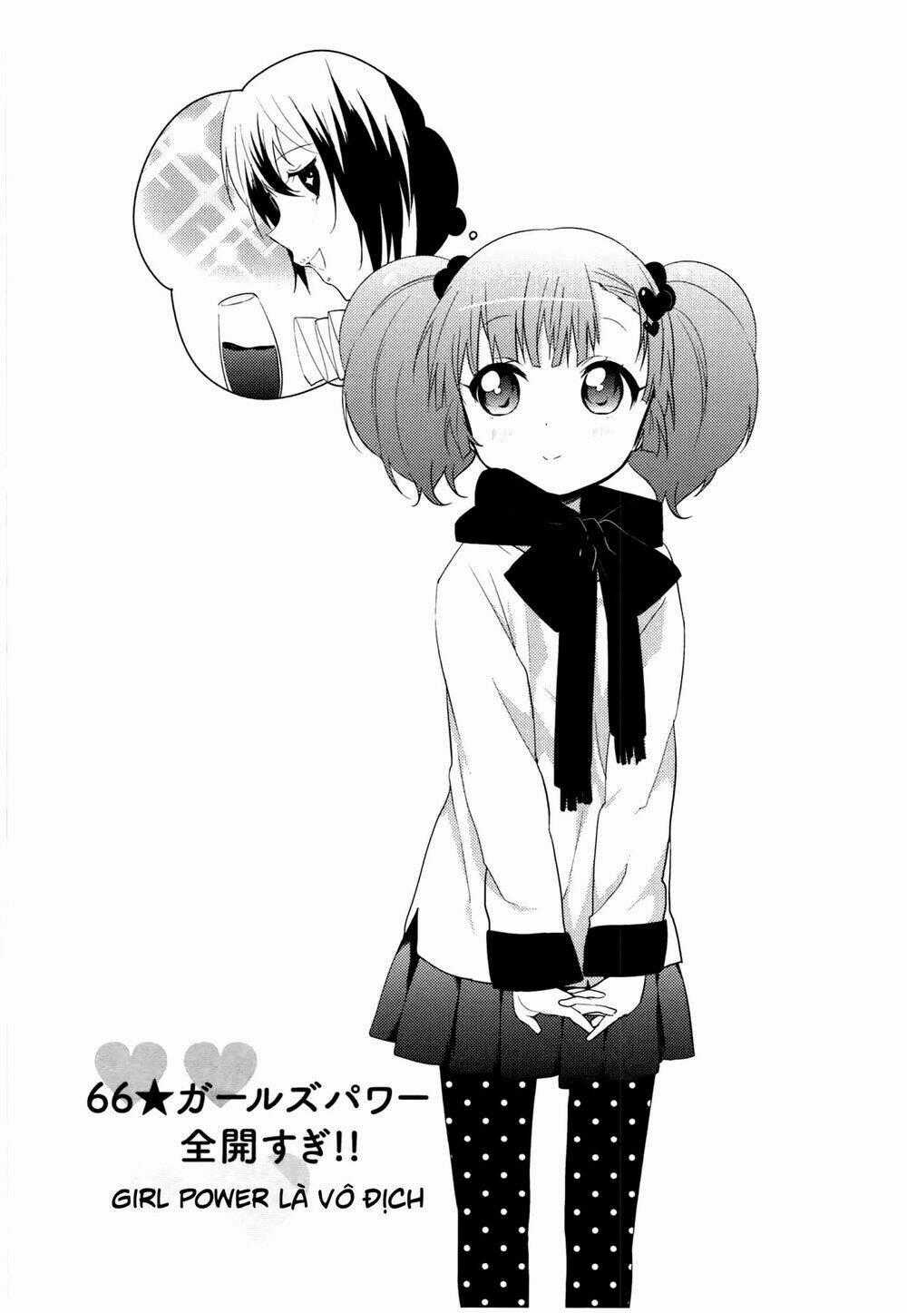 Yuru Yuri - Chapter 66 - Trang 1