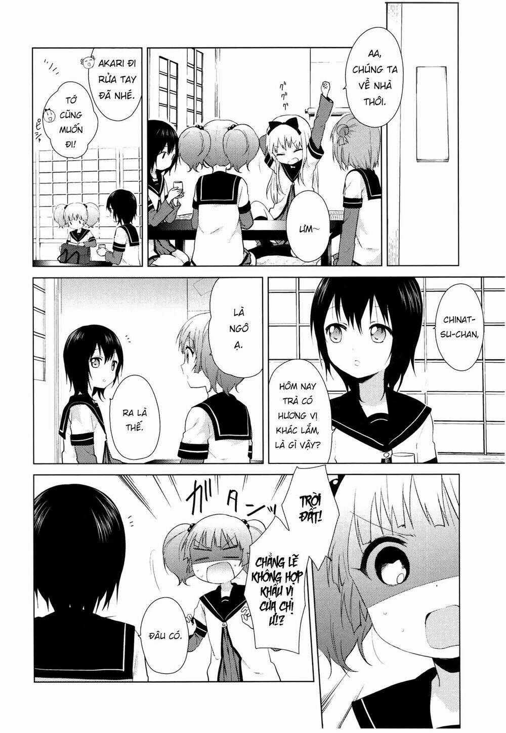 Yuru Yuri - Chapter 66 - Trang 2