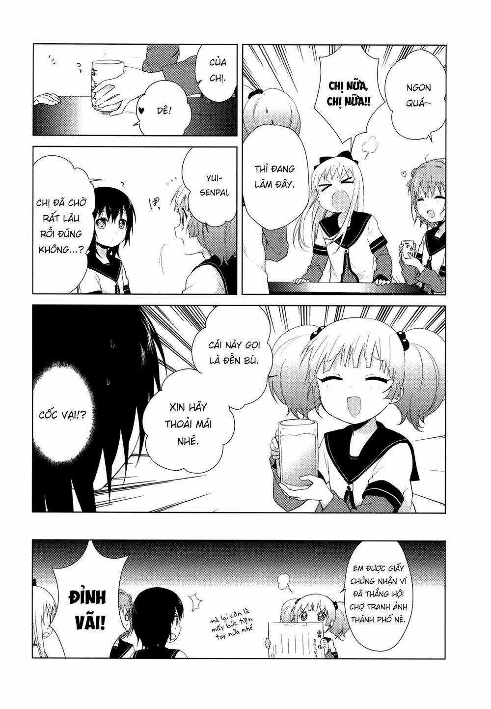 Yuru Yuri - Chapter 66 - Trang 12
