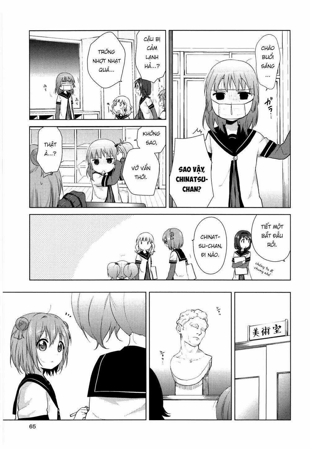 Yuru Yuri - Chapter 66 - Trang 5