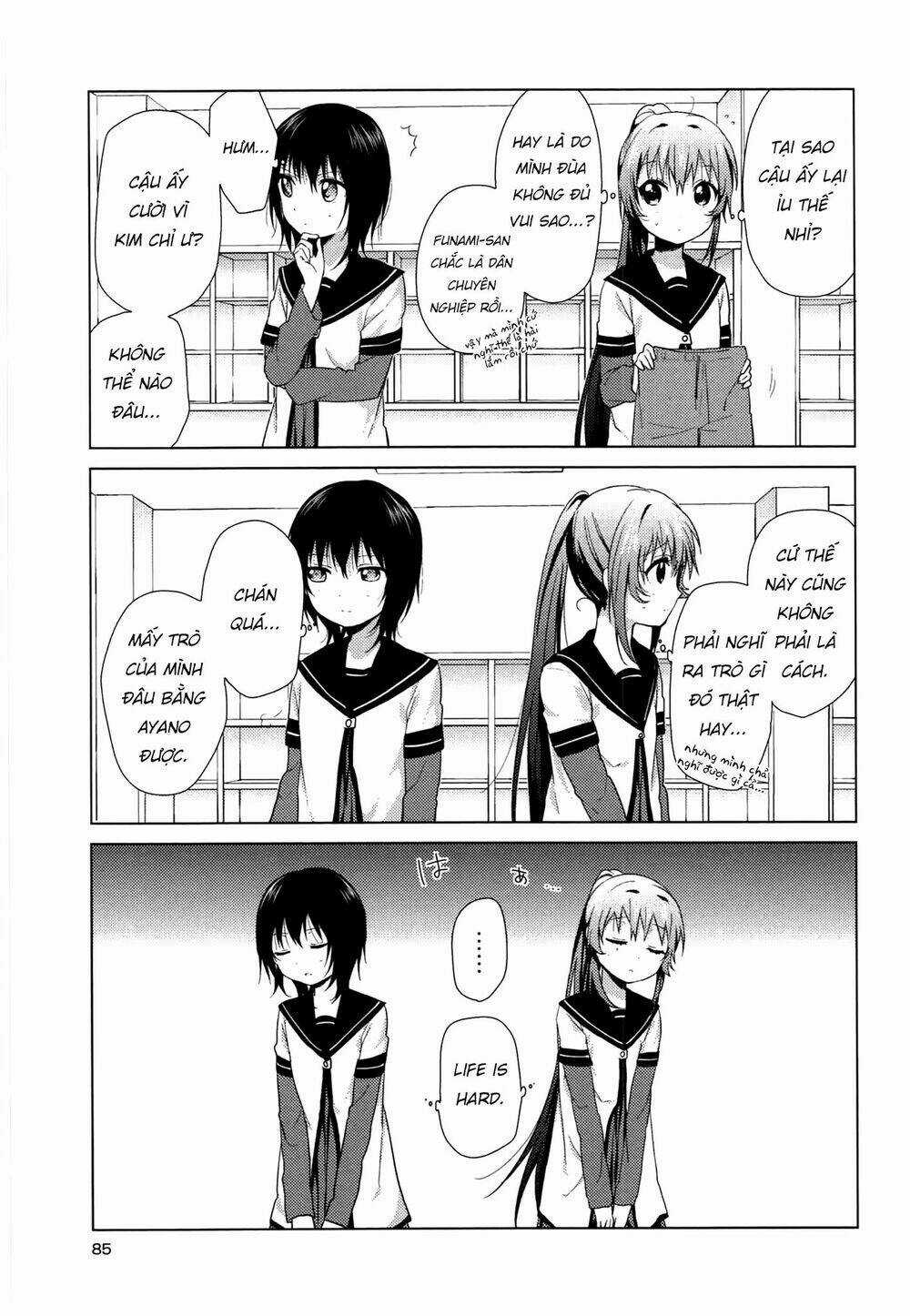 Yuru Yuri - Chapter 67 - Trang 11