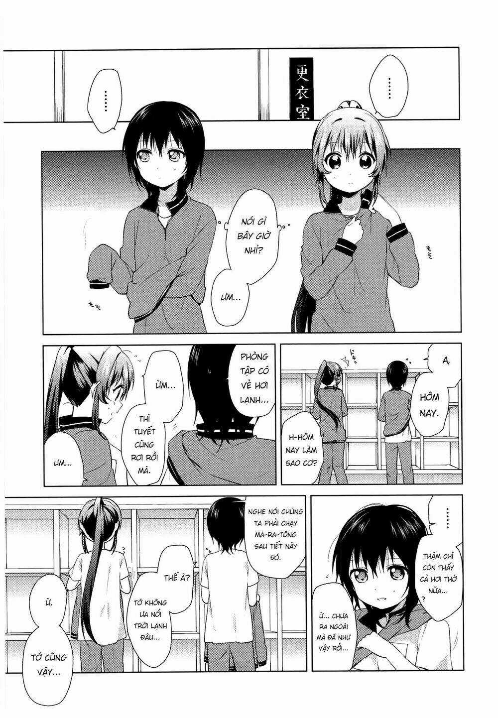 Yuru Yuri - Chapter 67 - Trang 3