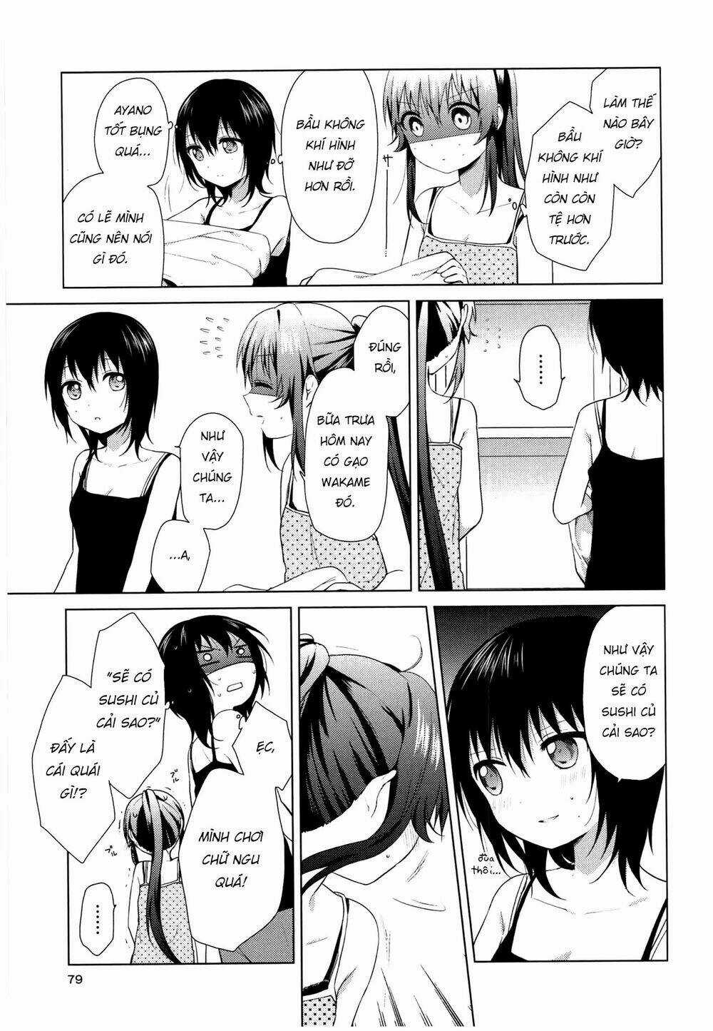 Yuru Yuri - Chapter 67 - Trang 5