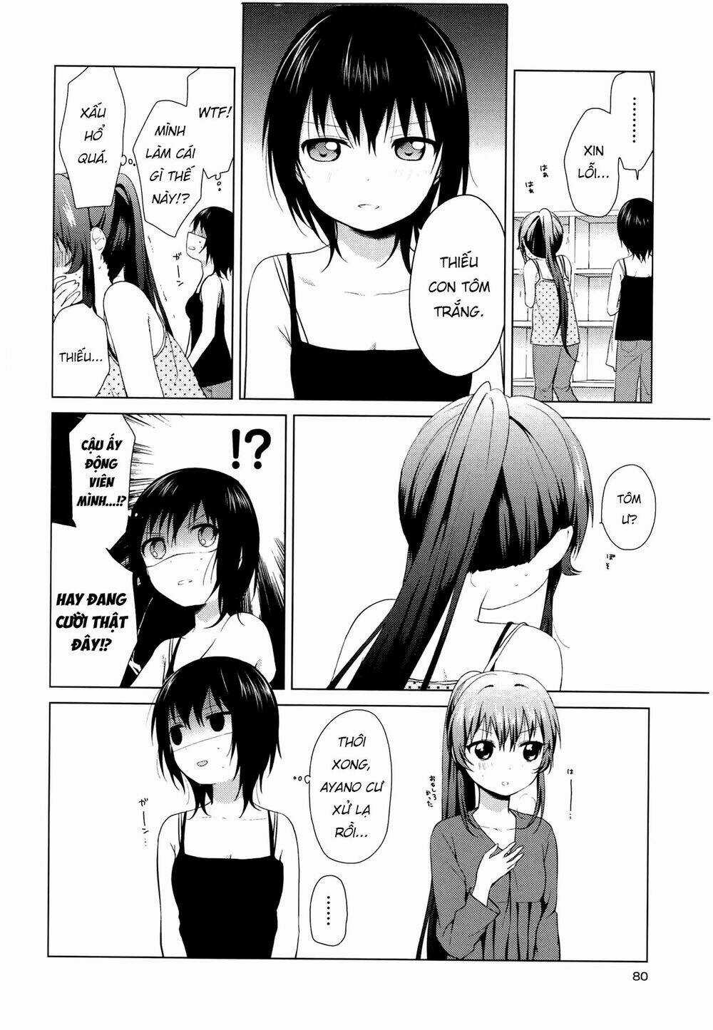 Yuru Yuri - Chapter 67 - Trang 6
