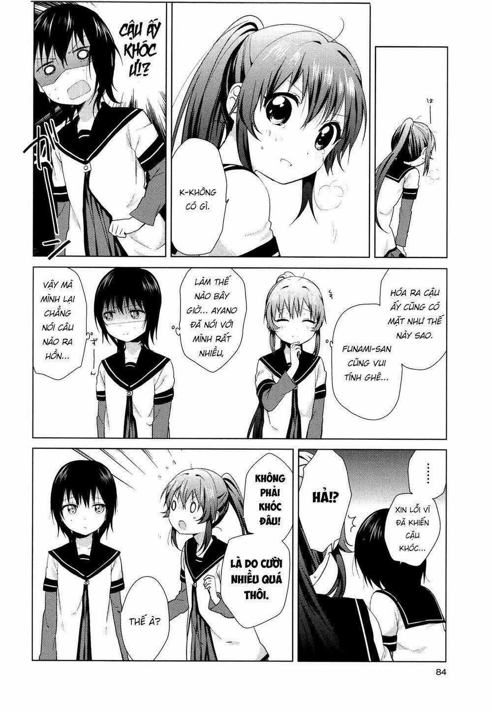 Yuru Yuri - Chapter 67 - Trang 10