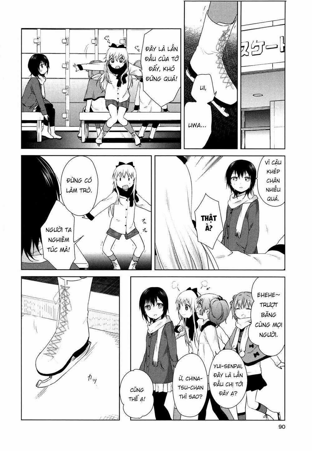 Yuru Yuri - Chapter 68 - Trang 2
