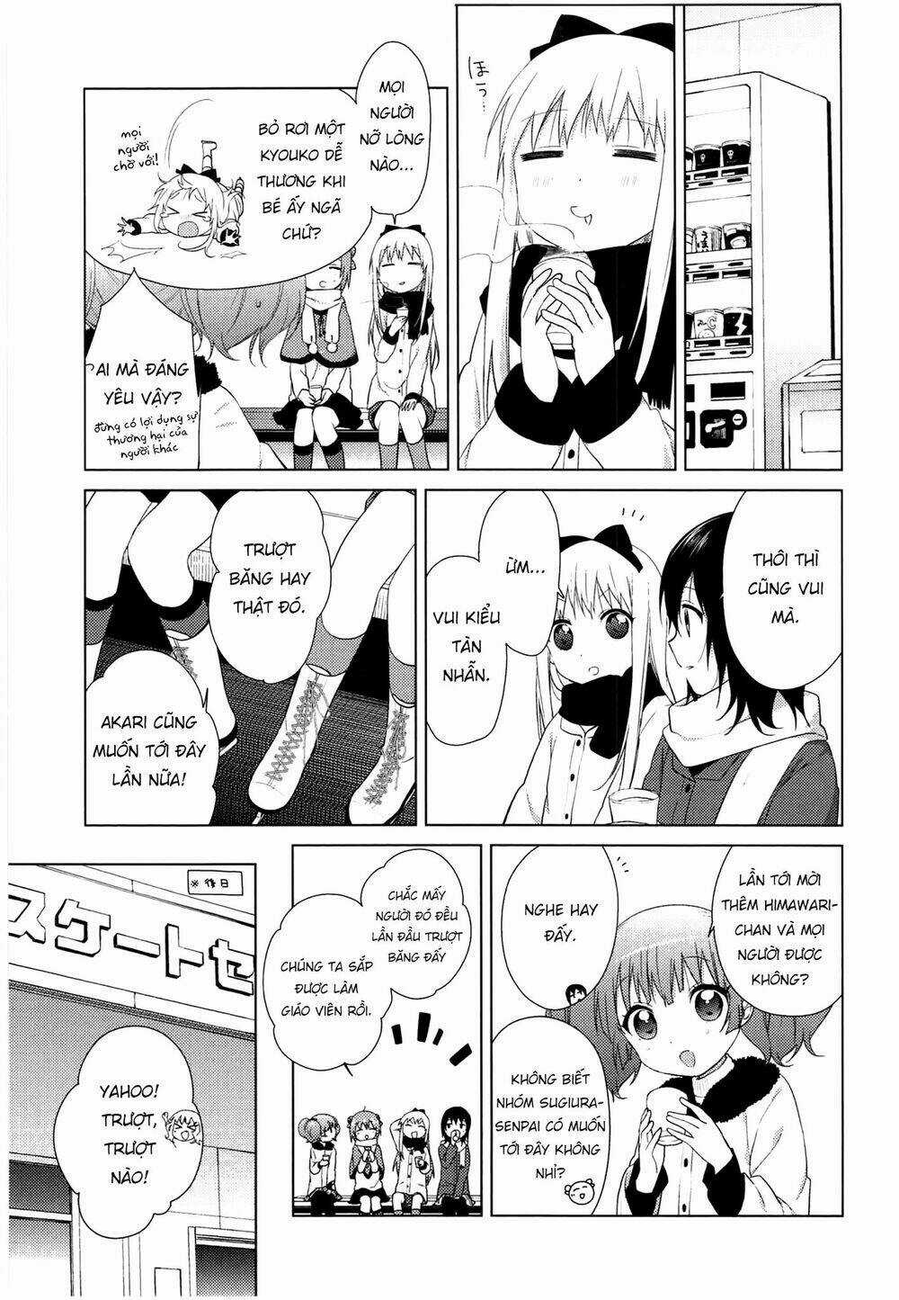 Yuru Yuri - Chapter 68 - Trang 11
