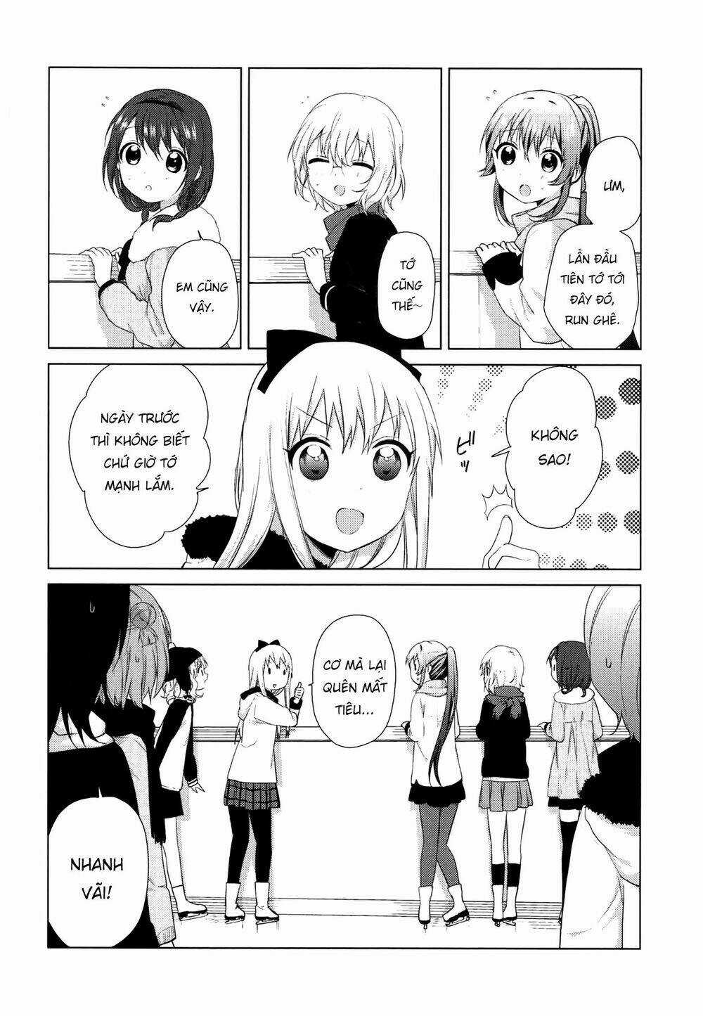 Yuru Yuri - Chapter 68 - Trang 12