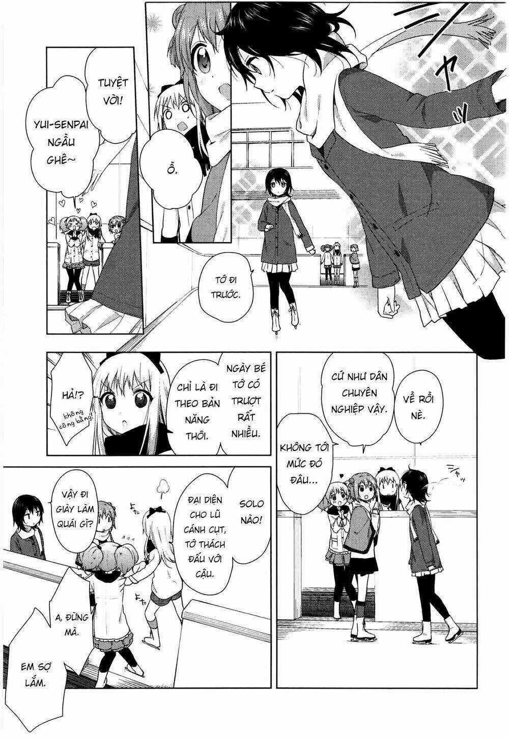 Yuru Yuri - Chapter 68 - Trang 3