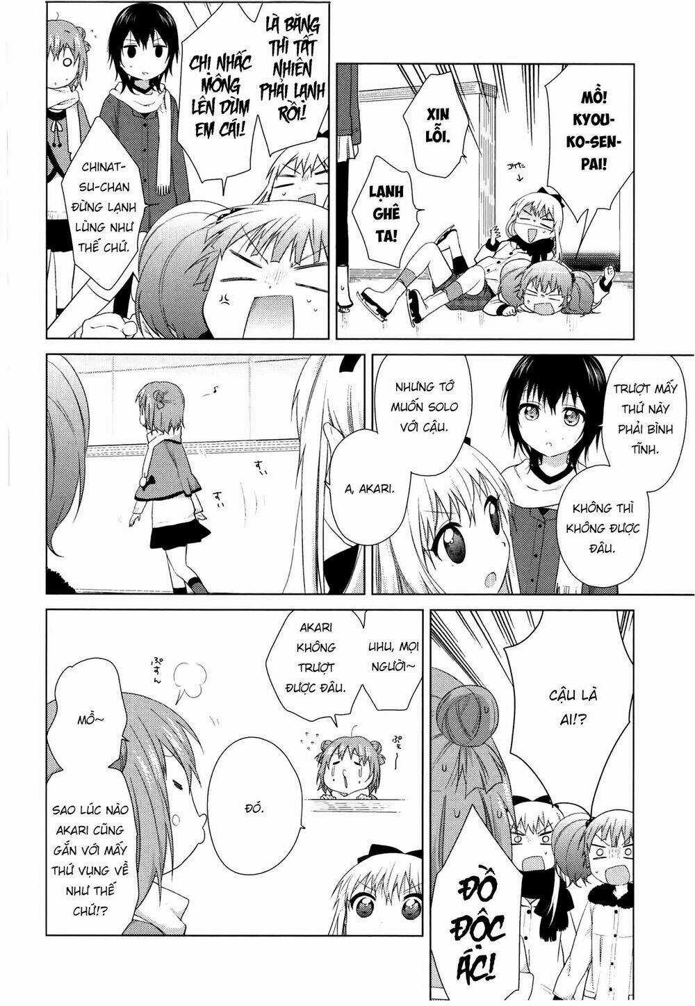 Yuru Yuri - Chapter 68 - Trang 4