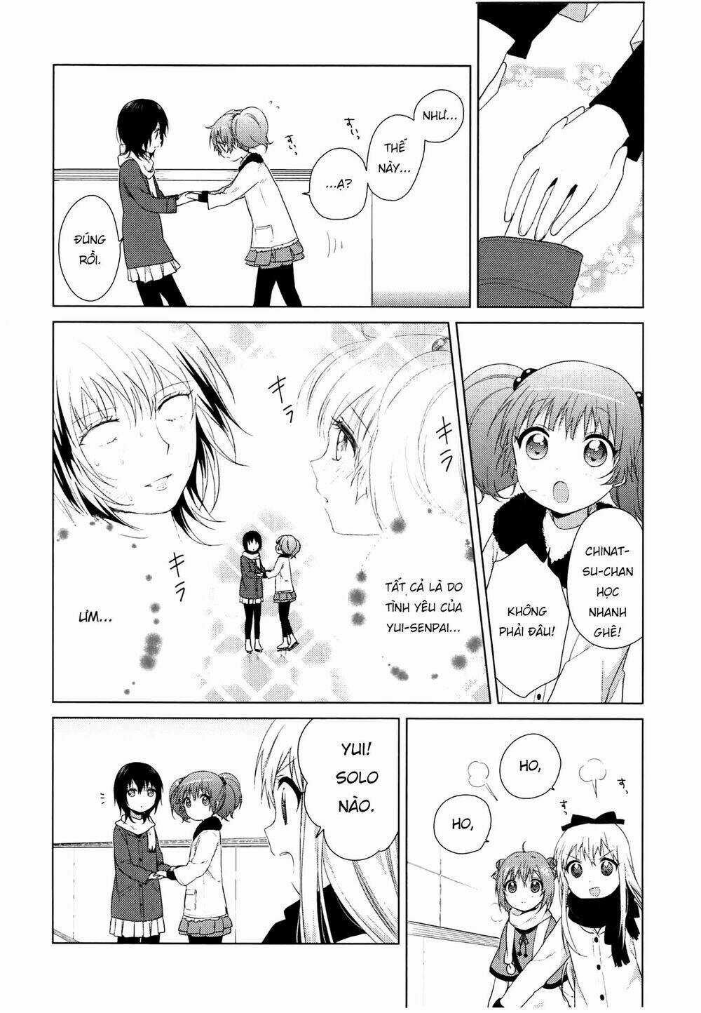 Yuru Yuri - Chapter 68 - Trang 6