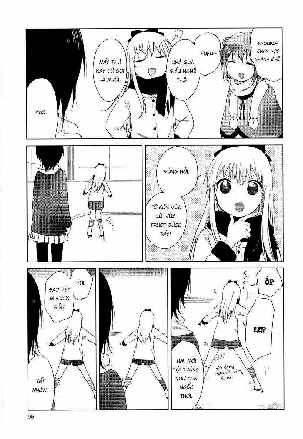 Yuru Yuri - Chapter 68 - Trang 7