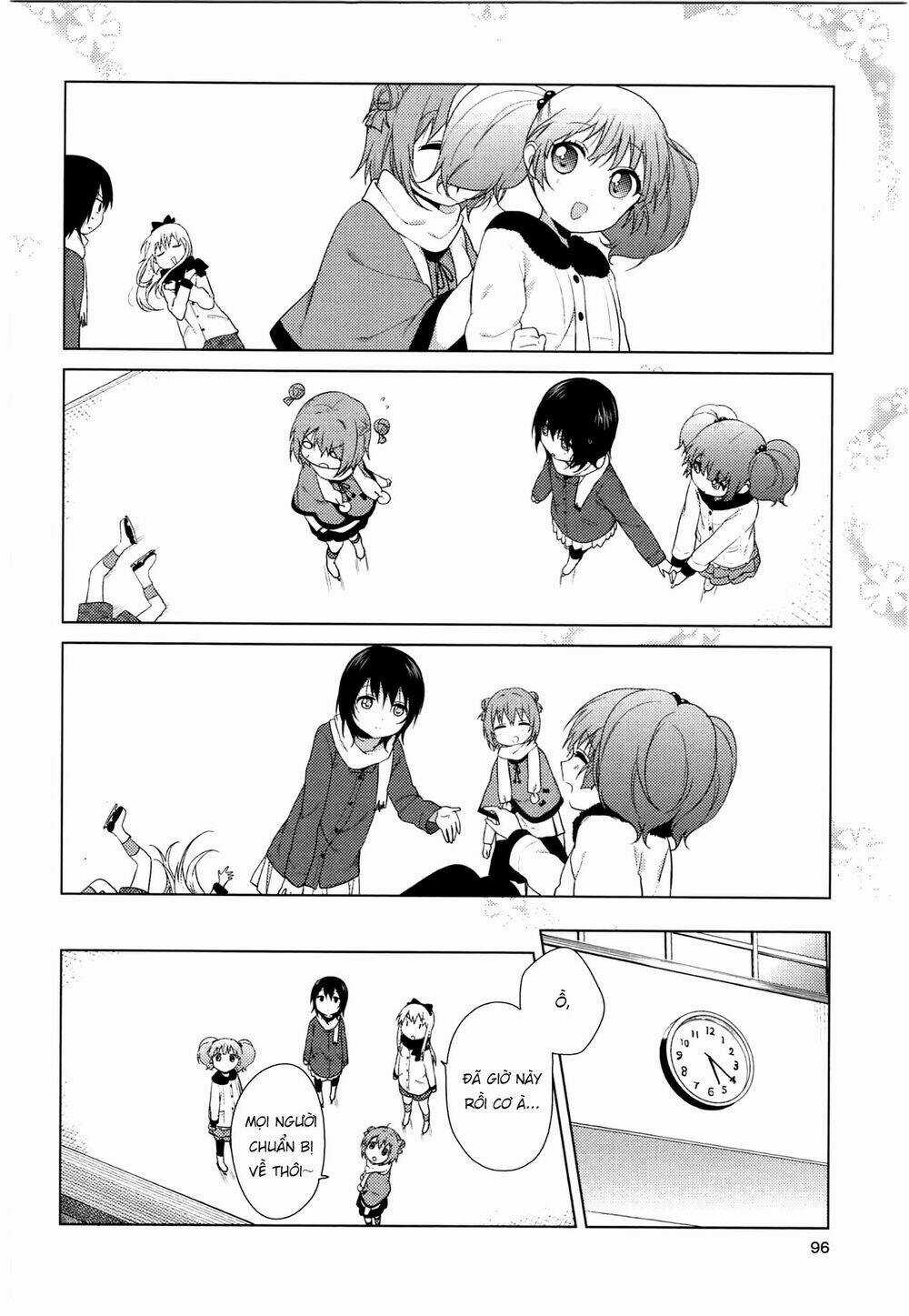 Yuru Yuri - Chapter 68 - Trang 8