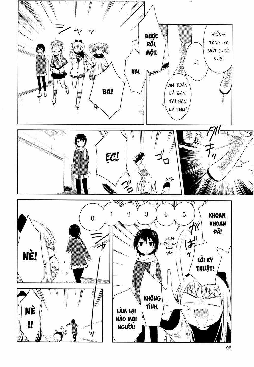 Yuru Yuri - Chapter 68 - Trang 10