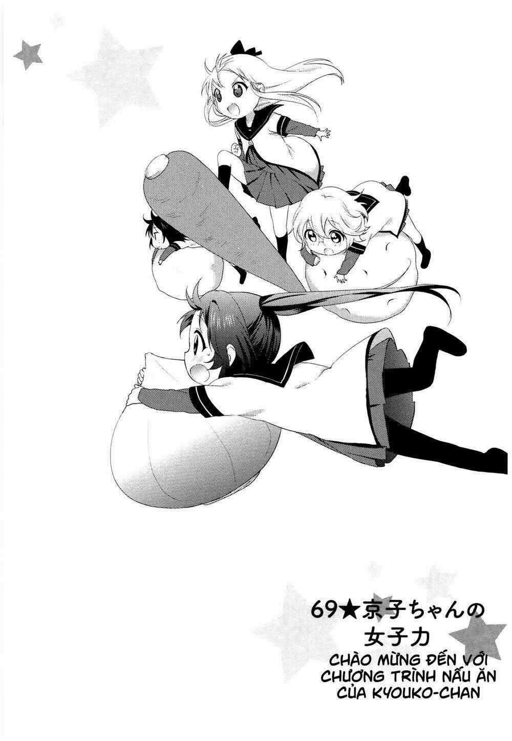 Yuru Yuri - Chapter 69 - Trang 1