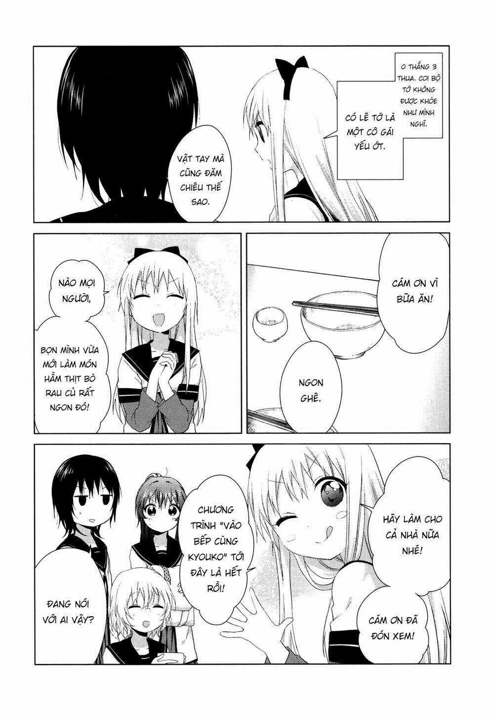 Yuru Yuri - Chapter 69 - Trang 12