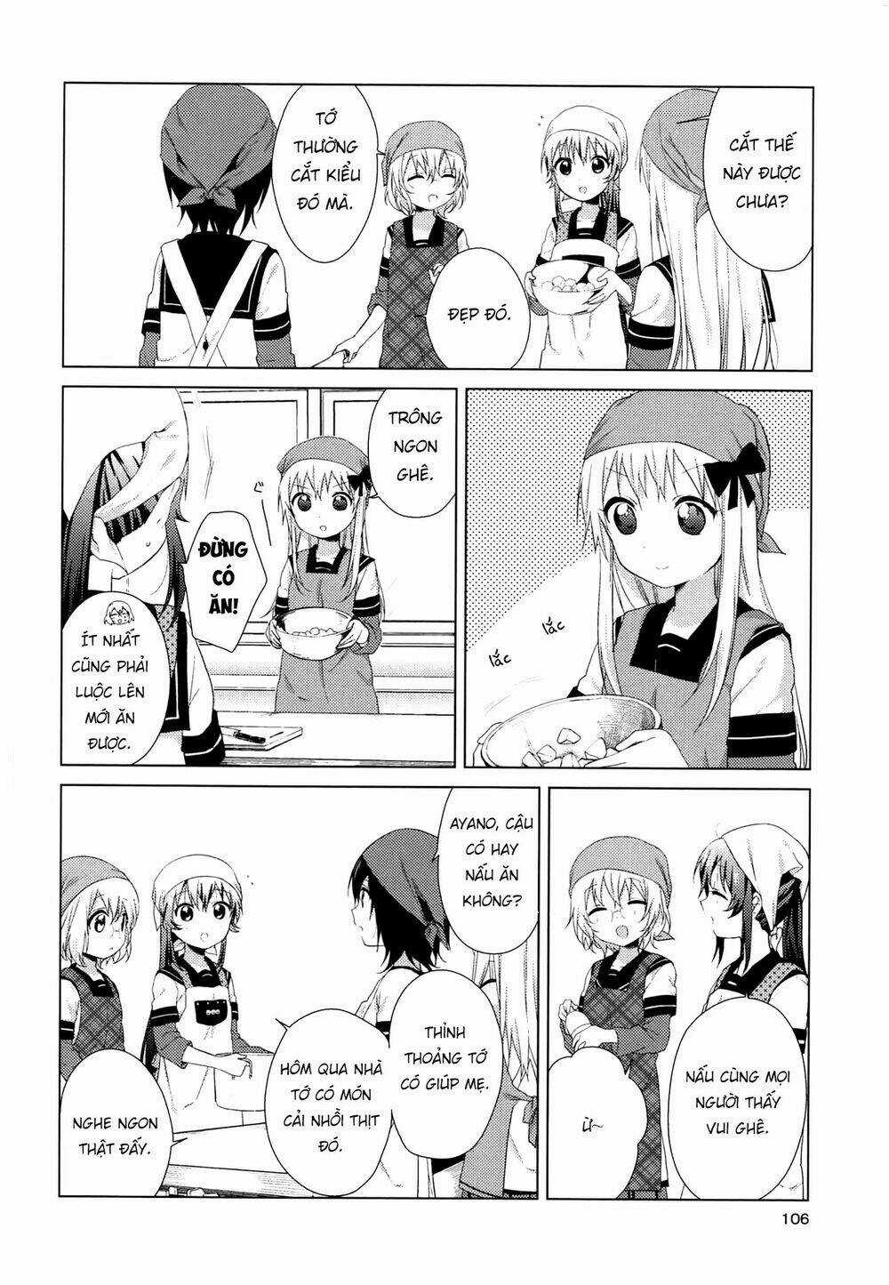Yuru Yuri - Chapter 69 - Trang 4