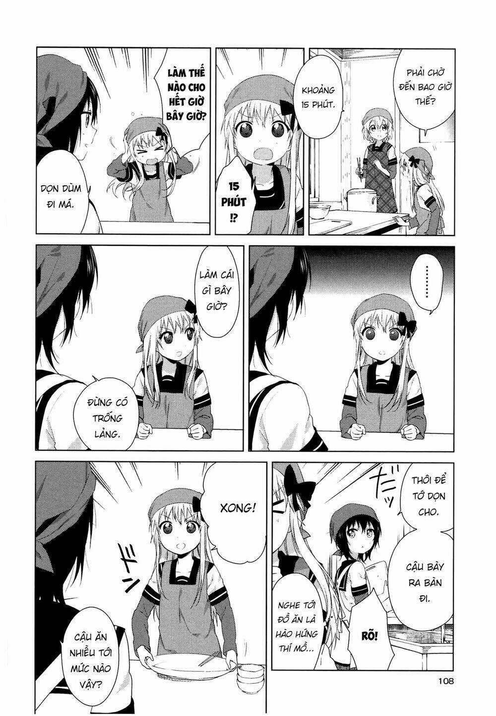 Yuru Yuri - Chapter 69 - Trang 6