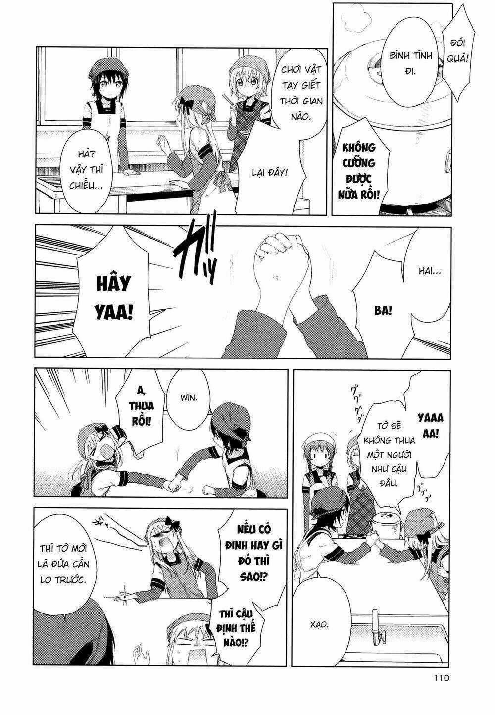 Yuru Yuri - Chapter 69 - Trang 8