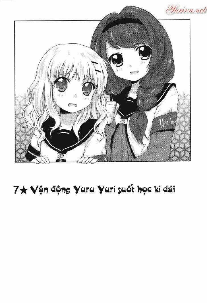 Yuru Yuri - Chapter 7 - Trang 2