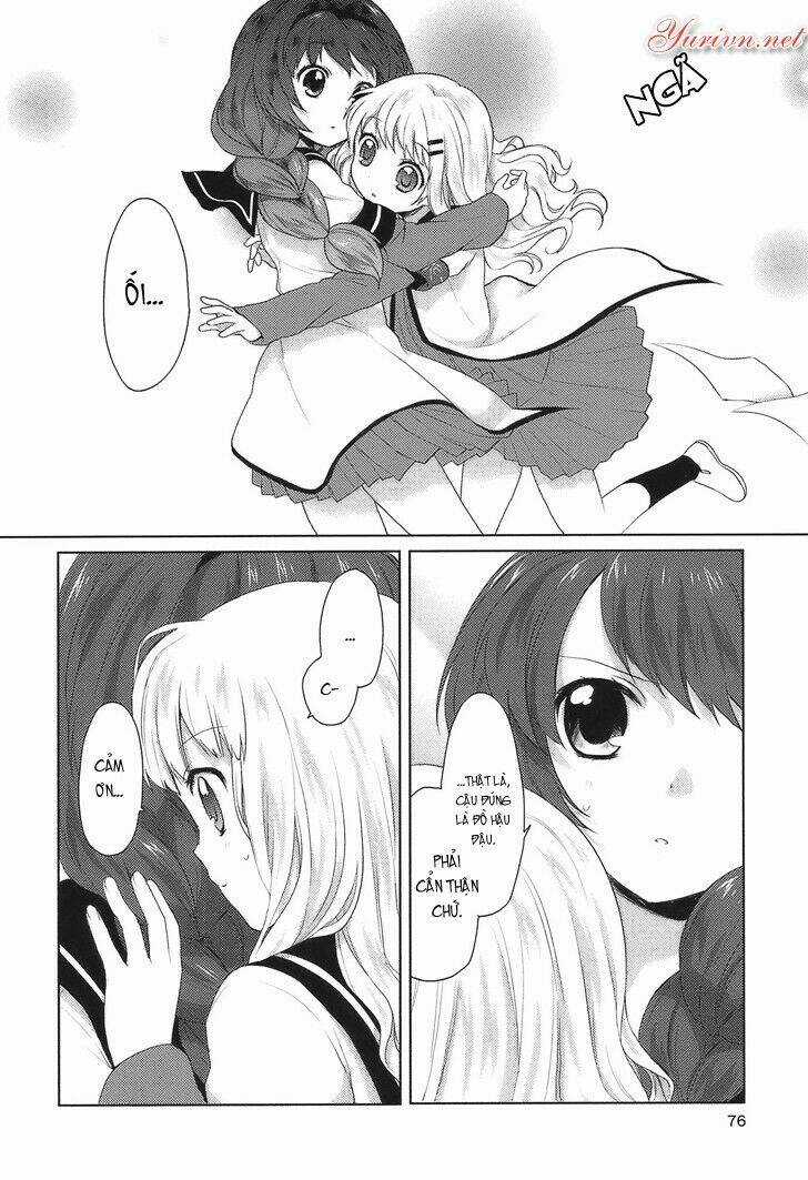 Yuru Yuri - Chapter 7 - Trang 13
