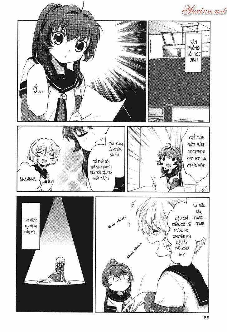 Yuru Yuri - Chapter 7 - Trang 3