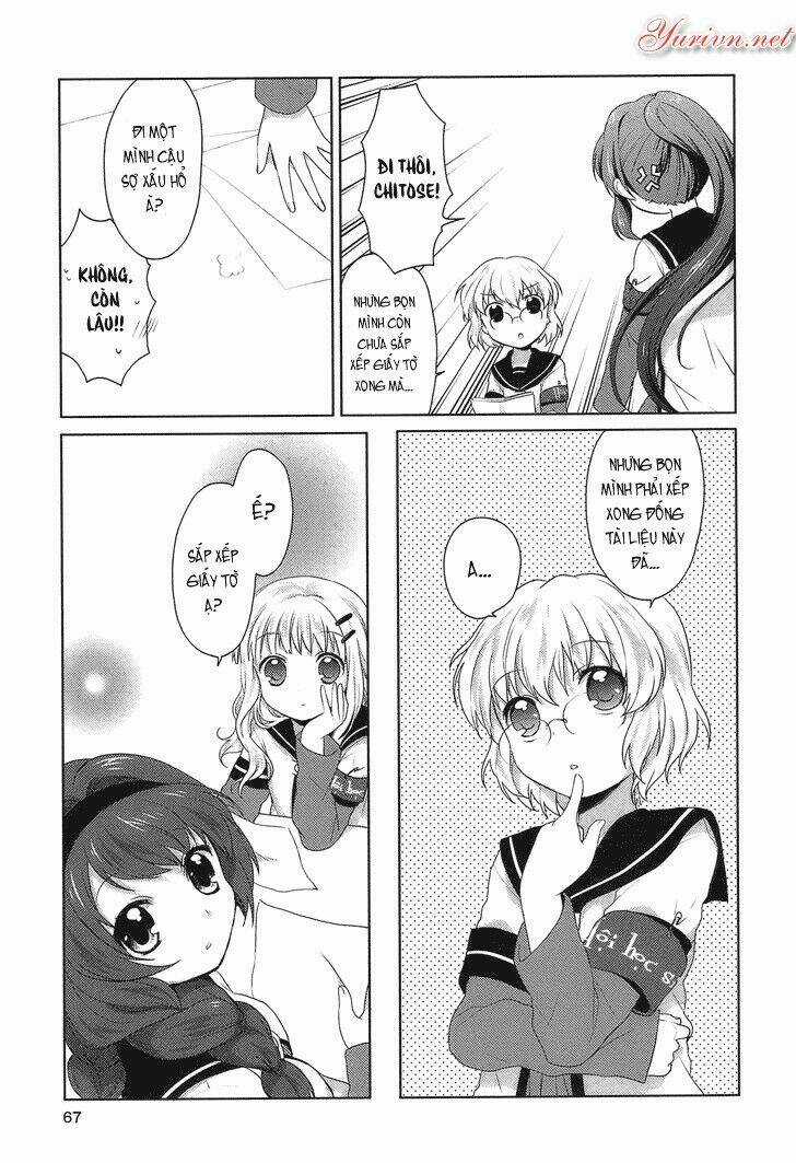 Yuru Yuri - Chapter 7 - Trang 4
