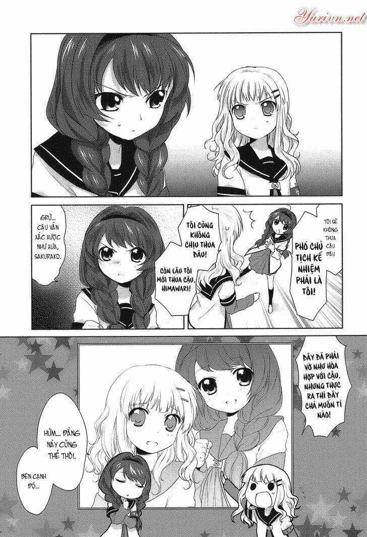 Yuru Yuri - Chapter 7 - Trang 6