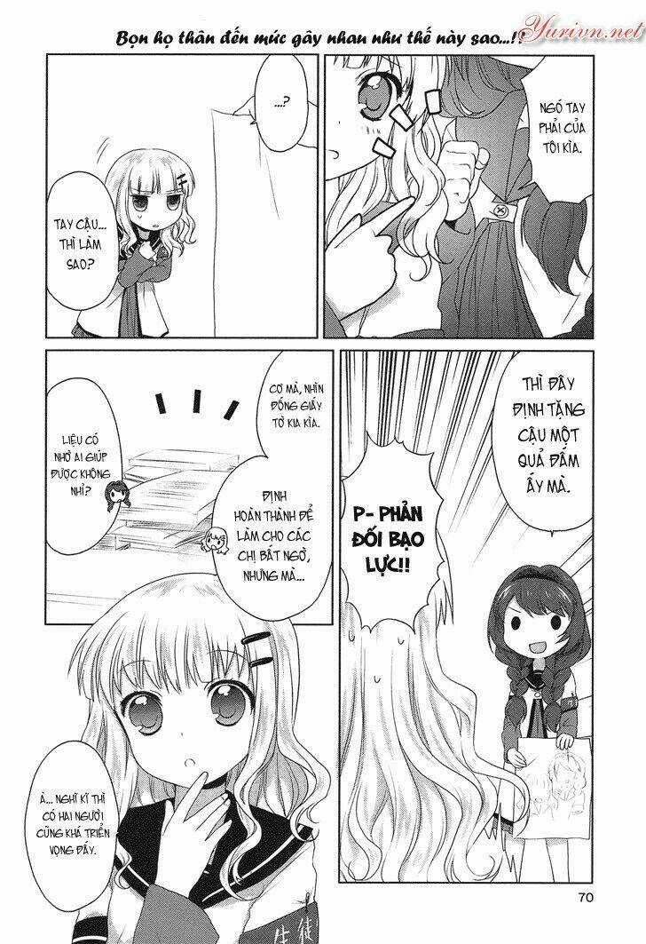 Yuru Yuri - Chapter 7 - Trang 7