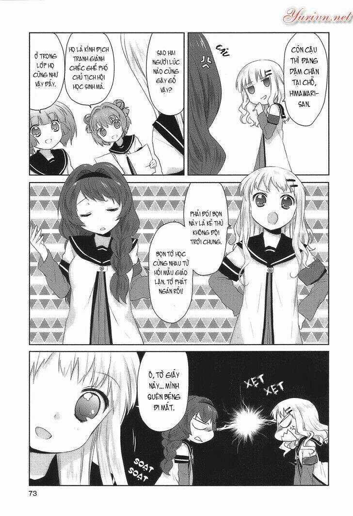 Yuru Yuri - Chapter 7 - Trang 10