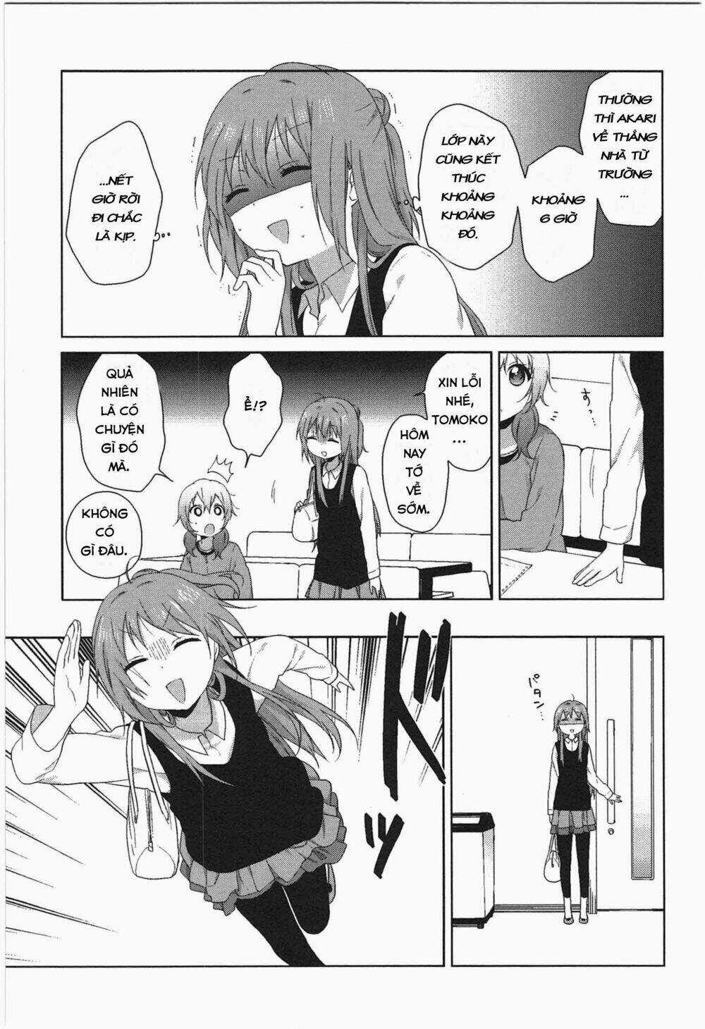 Yuru Yuri - Chapter 70.2 - Trang 11