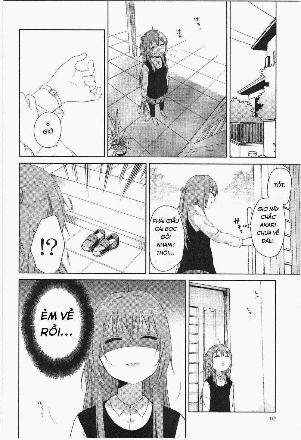Yuru Yuri - Chapter 70.2 - Trang 12