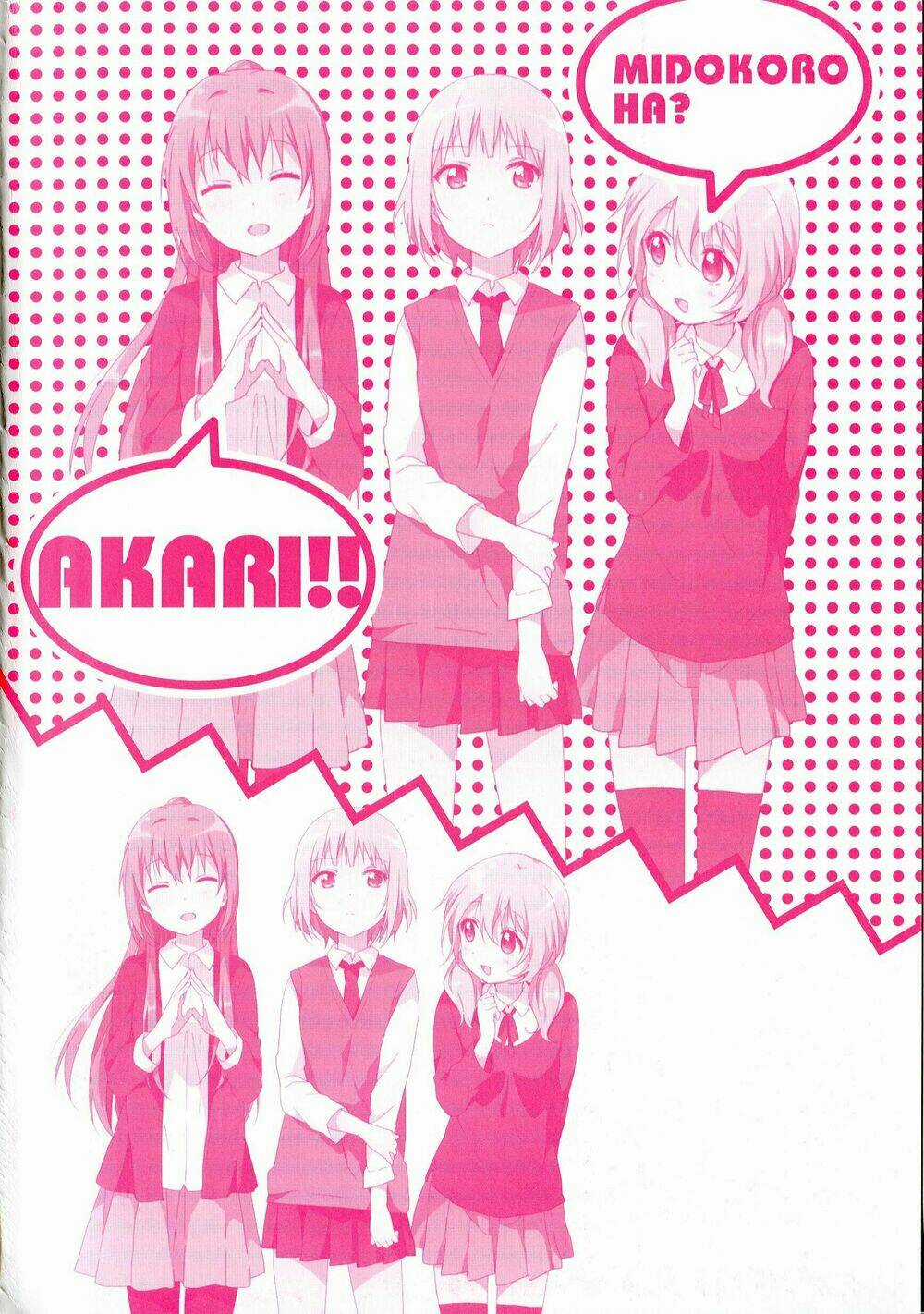 Yuru Yuri - Chapter 70.2 - Trang 4