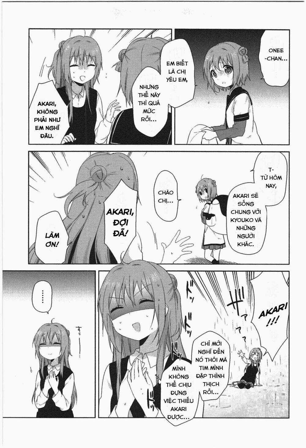 Yuru Yuri - Chapter 70.2 - Trang 9