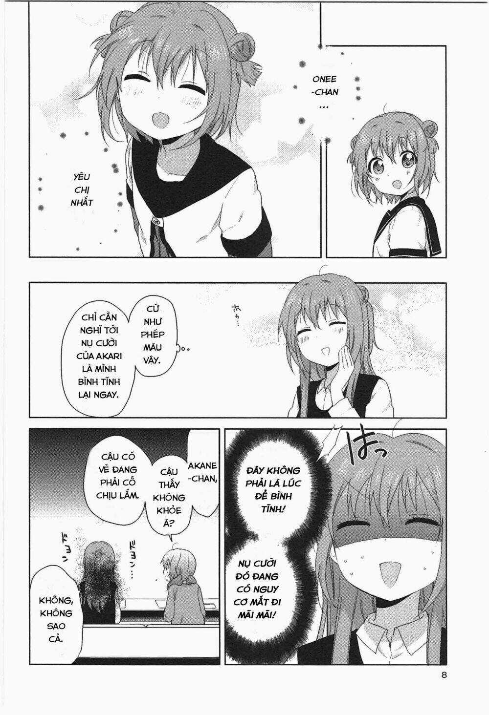 Yuru Yuri - Chapter 70.2 - Trang 10