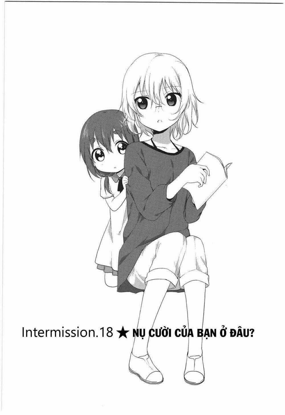 Yuru Yuri - Chapter 70.3 - Trang 2