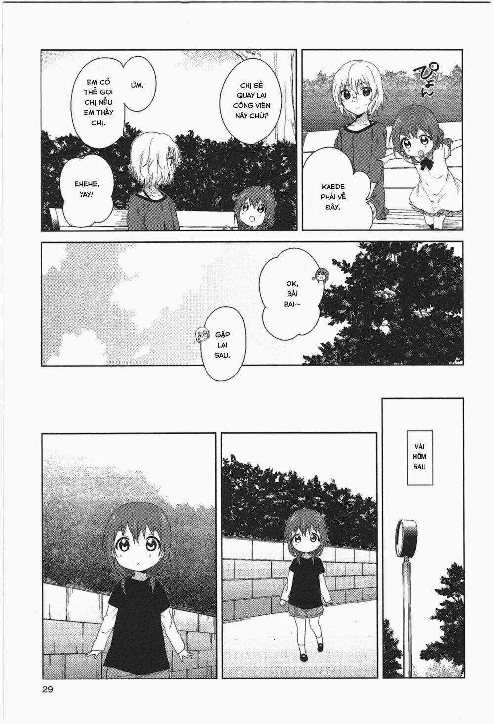 Yuru Yuri - Chapter 70.3 - Trang 12