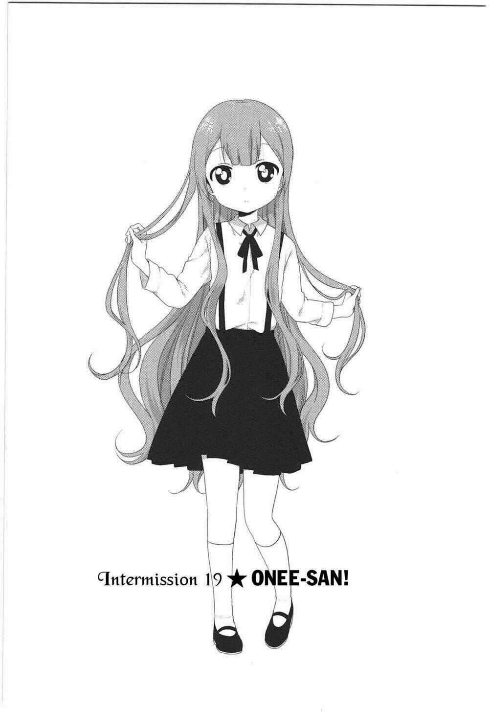 Yuru Yuri - Chapter 70.4 - Trang 2