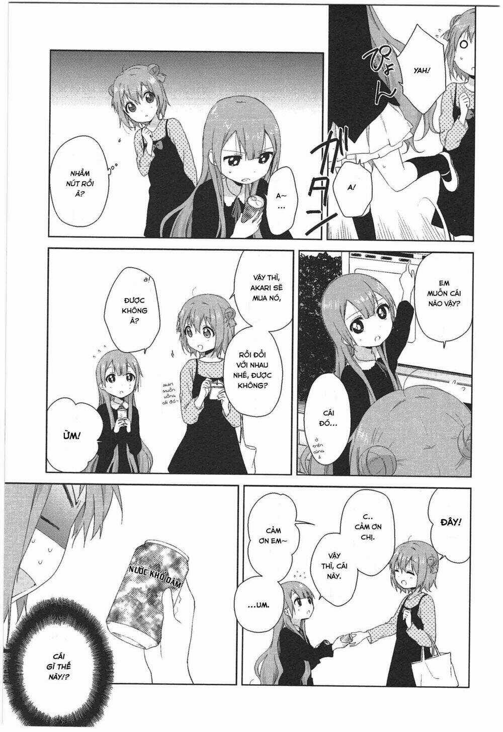 Yuru Yuri - Chapter 70.4 - Trang 4