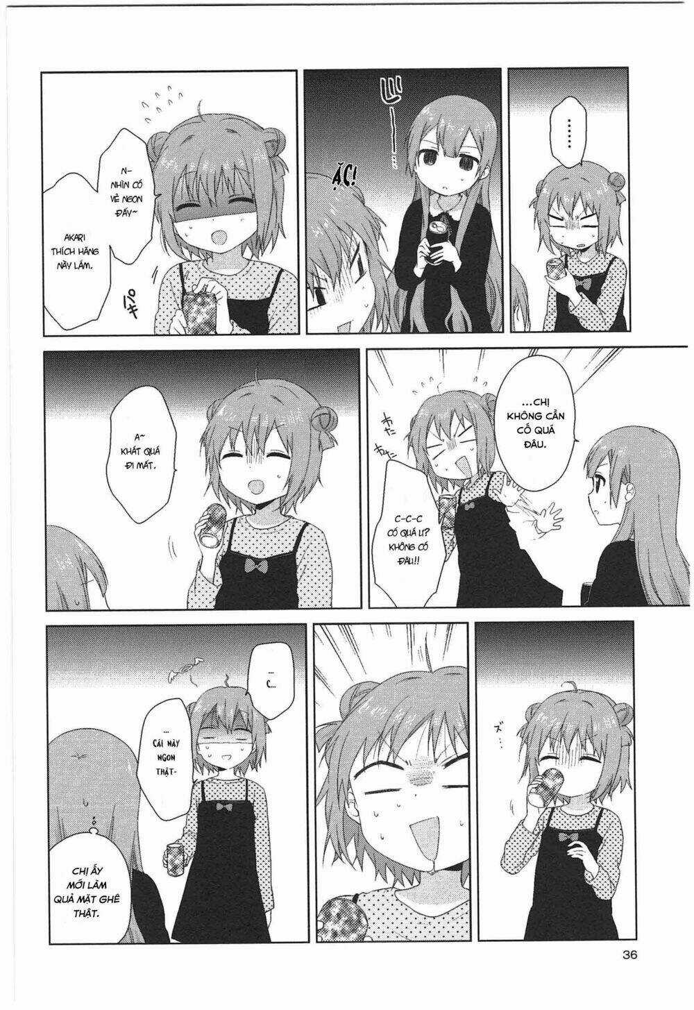 Yuru Yuri - Chapter 70.4 - Trang 5