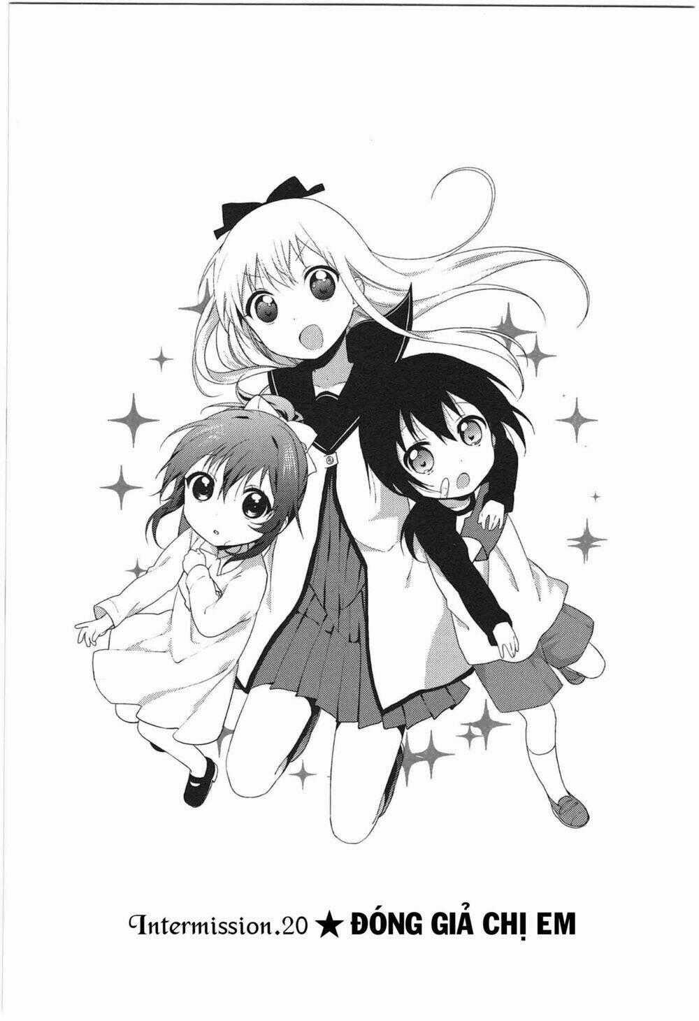 Yuru Yuri - Chapter 70.5 - Trang 2