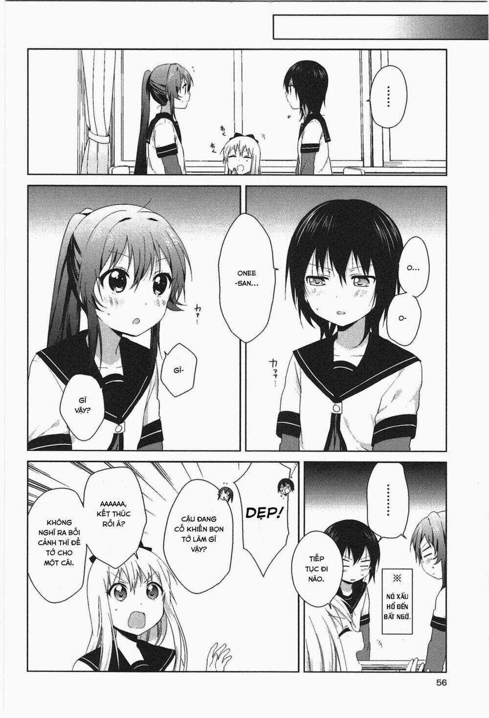 Yuru Yuri - Chapter 70.5 - Trang 11