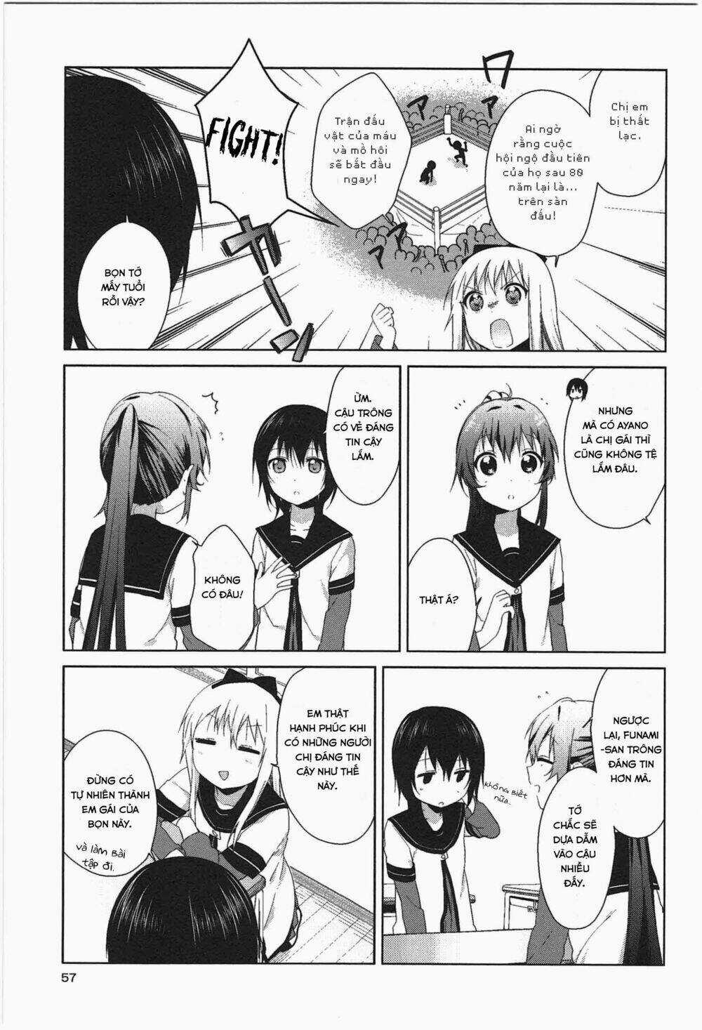 Yuru Yuri - Chapter 70.5 - Trang 12