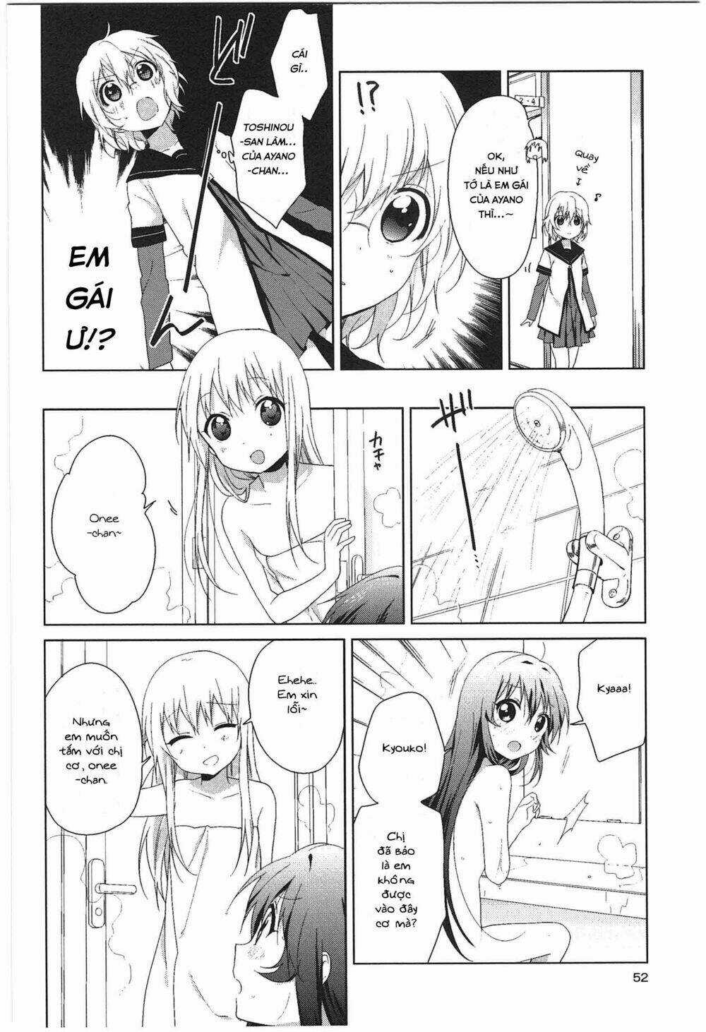 Yuru Yuri - Chapter 70.5 - Trang 7