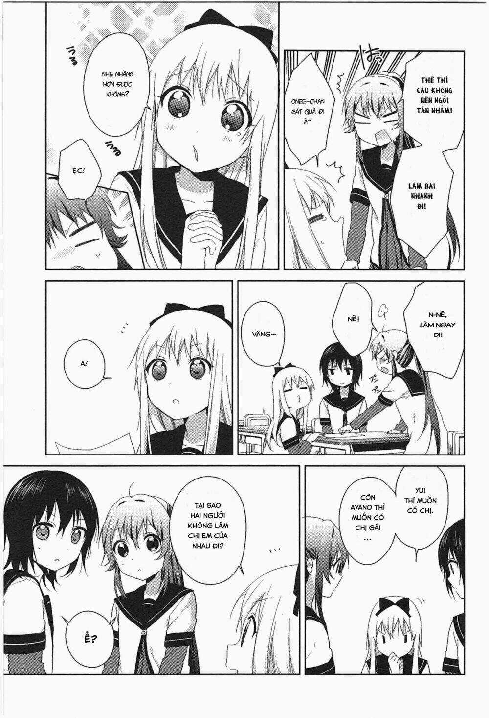 Yuru Yuri - Chapter 70.5 - Trang 10