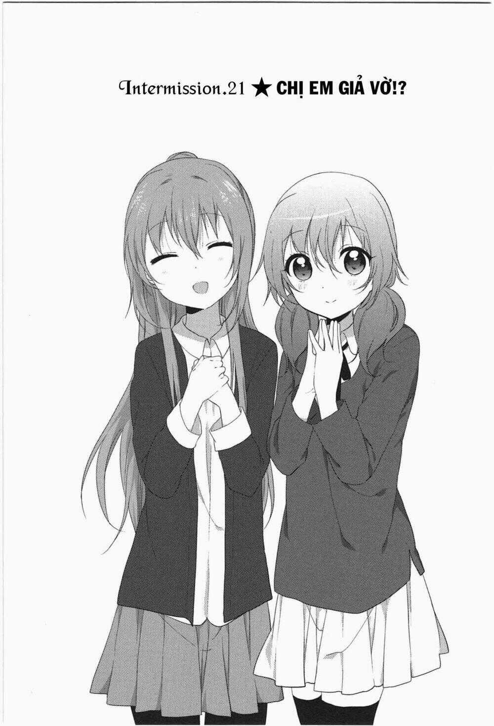 Yuru Yuri - Chapter 70.6 - Trang 2