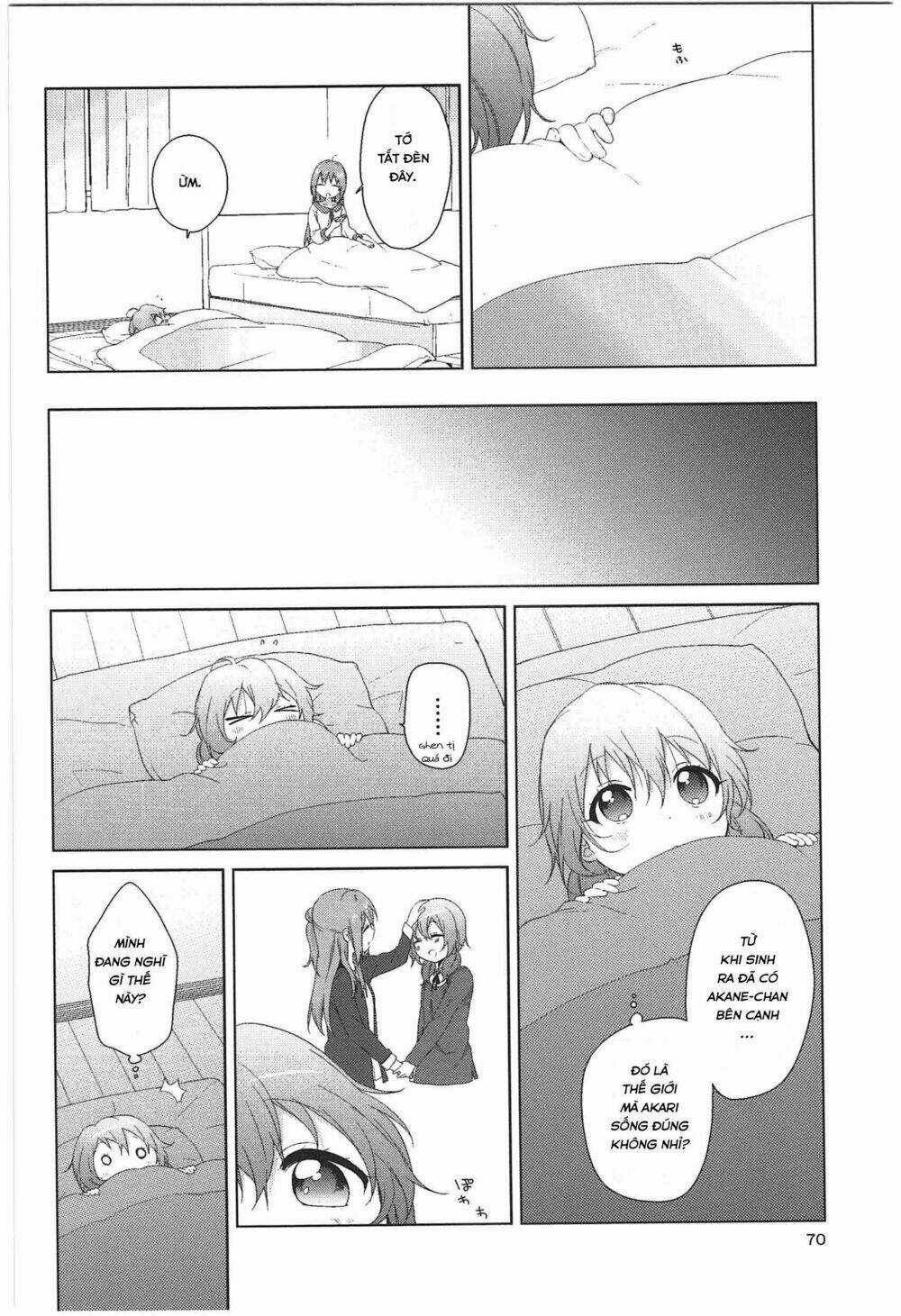 Yuru Yuri - Chapter 70.6 - Trang 11