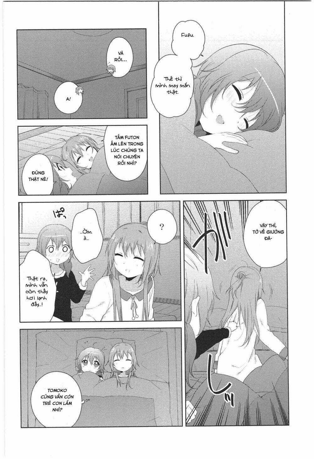 Yuru Yuri - Chapter 70.6 - Trang 13