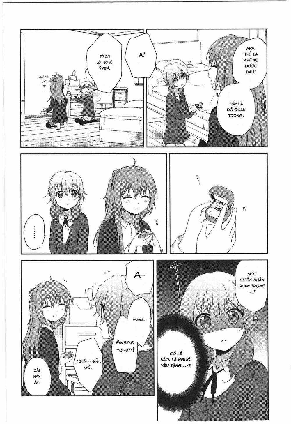 Yuru Yuri - Chapter 70.6 - Trang 5