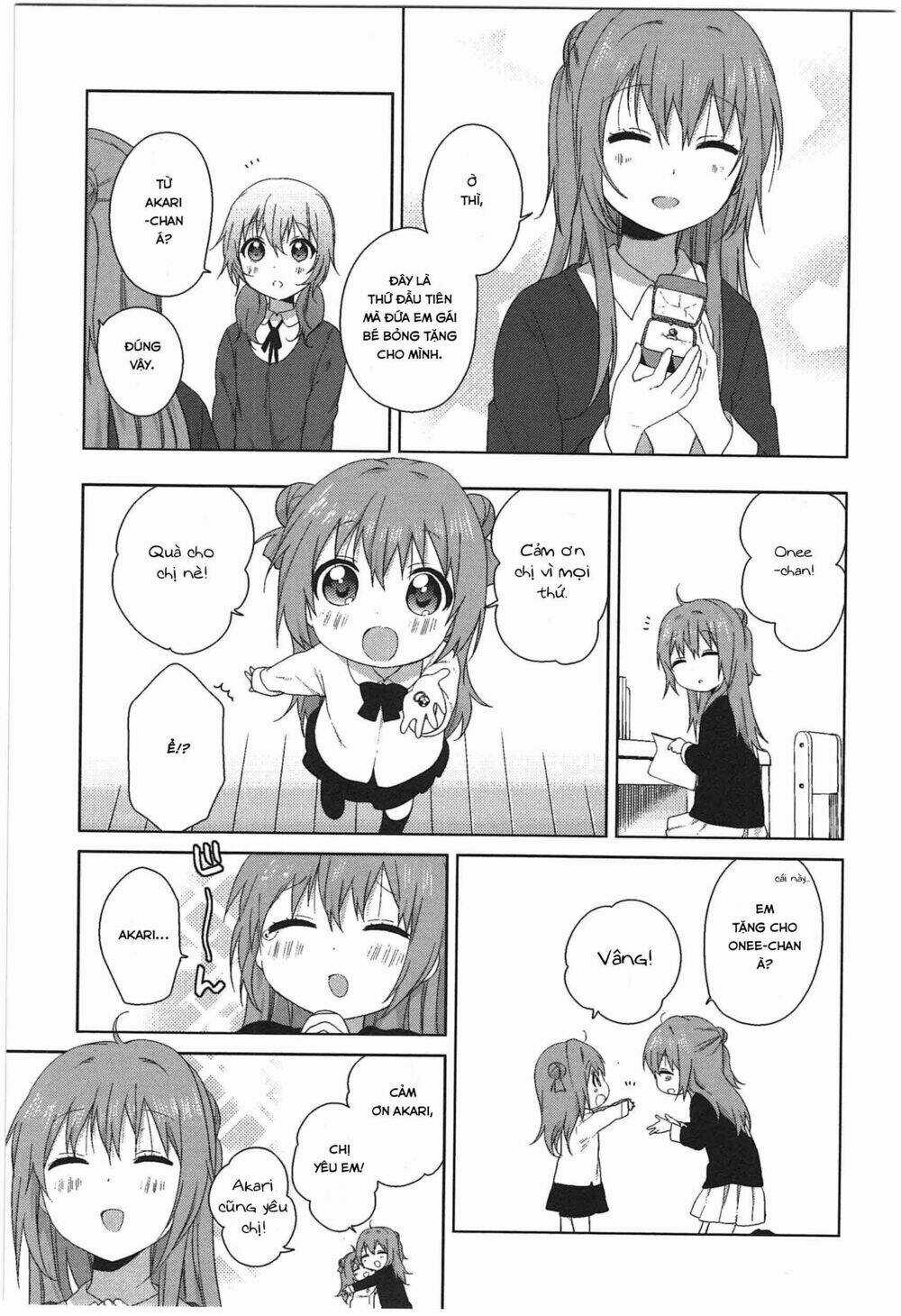 Yuru Yuri - Chapter 70.6 - Trang 6